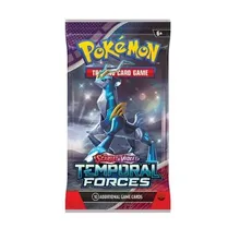 Preporučeni proizvod:  Pokemon SV5 Temporal Forces Booster
