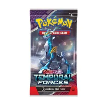 Pokemon SV5 Temporal Forces Booster - image of product number: 1