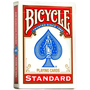 Bicycle Standard Index Red - image of product number: 1