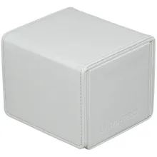Recommended product: Ultra Pro Vivid Alcove Edge Deck Box White
