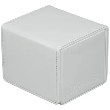 Ultra Pro Vivid Alcove Edge Deck Box White - slika proizvoda pod brojem: 1