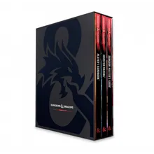 Recommended product: D&D RPG Core Rulebooks Gift Set