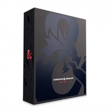 Recommended product: D&D RPG Core Rulebooks Gift Set