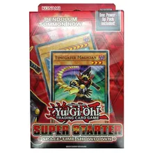 Preporučeni proizvod: Yu Gi Oh! Super Starter Space-Time Showdown