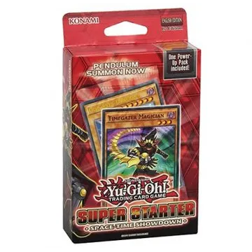 Super Starter Space-Time Showdown - slika proizvoda pod brojem: 1