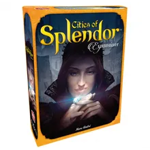 Preporučeni proizvod: Cities of Splendor (Splendor expansion)