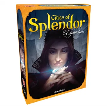 Cities of Splendor (Splendor expansion) - image of product number: 1