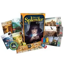 Preporučeni proizvod: Cities of Splendor (Splendor expansion)