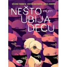 Preporučeni proizvod: Nešto nam ubija decu Tom 2