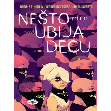 Nešto nam ubija decu Tom 2 - slika proizvoda pod brojem: 1