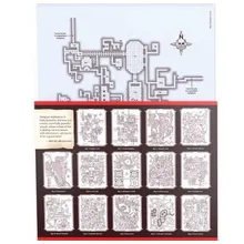 Preporučeni proizvod:  D&D Waterdeep Dungeon of the Mad Mage Maps and Miscellany