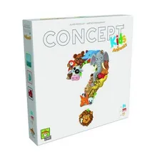 Recommended product: Concept Kids Animals (4+)