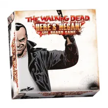 Recommended product: The Walking Dead - Heres Negan: The Board Game