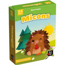 Recommended product: Micons (3+)