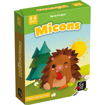Micons (3+) - image of product number: 1