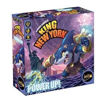 King of New York: Power Up! - image of product number: 1