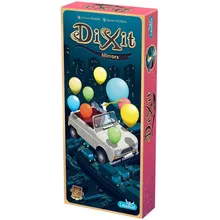 Preporučeni proizvod:  Dixit 10 Mirrors