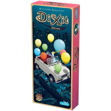 Dixit 10 Mirrors - slika proizvoda pod brojem: 1