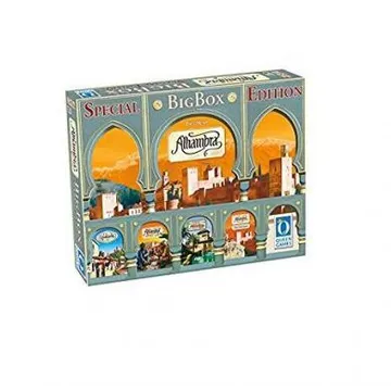 Alhambra: Big Box Special Edition - slika proizvoda pod brojem: 1