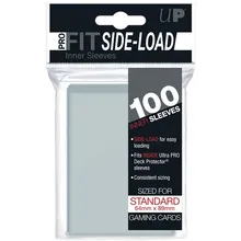 Preporučeni proizvod: Ultra Pro Pro-Fit Standard Sideload Sleeves 100ct