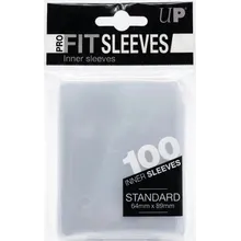 Preporučeni proizvod: Ultra Pro Pro-Fit Standard Sideload Sleeves 100ct