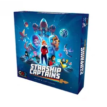 Preporučeni proizvod:  Starship Captains