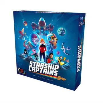 Starship Captains - image of product number: 1