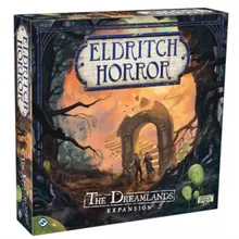 Preporučeni proizvod: Eldritch Horror: The Dreamlands