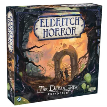 Eldritch Horror: The Dreamlands - slika proizvoda pod brojem: 1