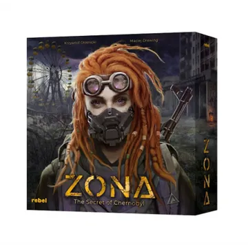 Zona: The Secret Of Chernobyl - slika proizvoda pod brojem: 1