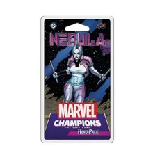Preporučeni proizvod:  Marvel Champions Nebula hero Pack