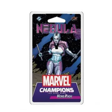 Marvel Champions Nebula hero Pack - image of product number: 1