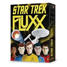 Preporučeni proizvod: Fluxx: Star Trek