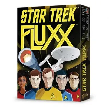 Fluxx: Star Trek - image of product number: 1