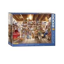Preporučeni proizvod:  Puzzle The General Store by Les Ray
