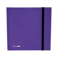 Preporučeni proizvod:  Eclipse Royal Purple 12-Pkt PRO-Binder (Album za karte)