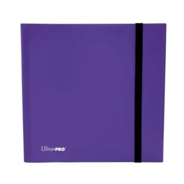 Eclipse Royal Purple 12-Pkt PRO-Binder (Album za karte) - slika proizvoda pod brojem: 1