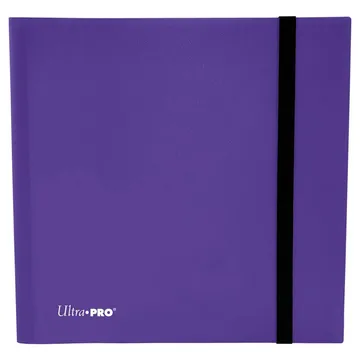 Eclipse Royal Purple 12-Pkt PRO-Binder - image of product number: 1