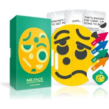 Recommended product: Mr. Face