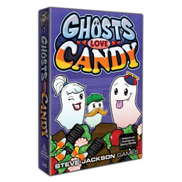 Ghost Love Candy - slika proizvoda pod brojem: 1
