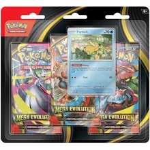 Preporučeni proizvod: Pokemon TCG Mega Evolution 3-Booster Blister Psyduck