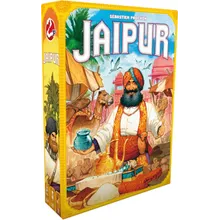 Recommended product: Jaipur 2nd Edition (in Serbian)