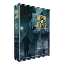 Recommended product: Watson & Holmes