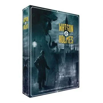 Watson & Holmes - image of product number: 1