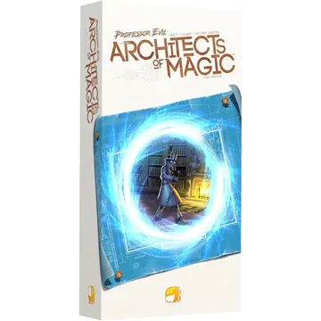 Professor Evil and the Citadel of Time Professor Evil and the Architects of Magic - slika proizvoda pod brojem: 1