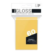 Recommended product: PRO Gloss Yellow Small Slivovi