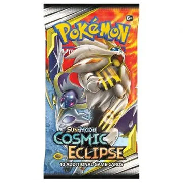 Pokemon TCG Cosmic Eclipse Booster - slika proizvoda pod brojem: 1