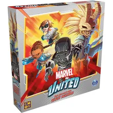 Preporučeni proizvod: Marvel United Rise of the Black Panther