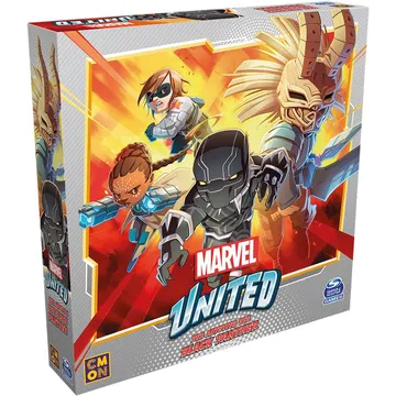 Marvel United Rise of the Black Panther - slika proizvoda pod brojem: 1