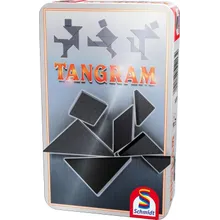 Preporučeni proizvod: Tangram in a Metal Tin